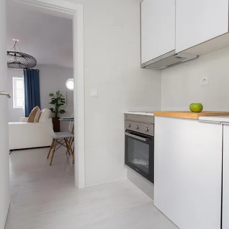 Apartment And Mountain Lisboa /