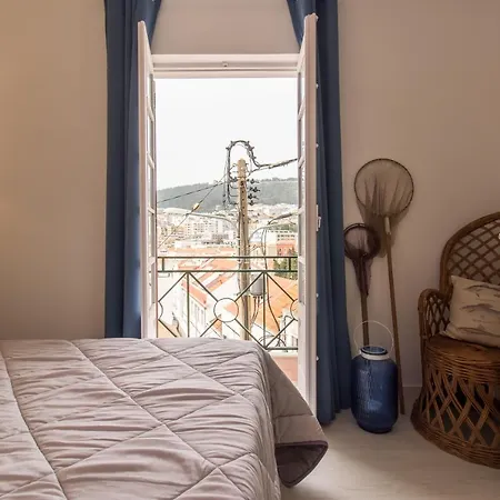 And Mountain Lisboa / Apartment Sesimbra